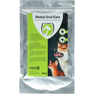 Foto van Dental Oral Care Hond en Kat brievenbus