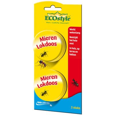 Foto van Ecostyle Mierenlokdoos