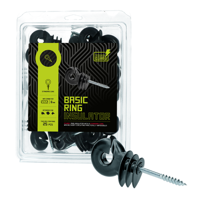 Foto van ZoneGuard Isolator Ring big zwart (zdk)