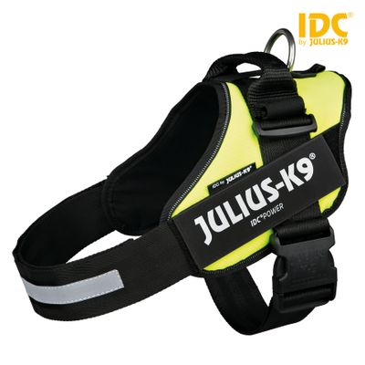 Julius IDC® Powertuig Foto van Julius IDC® Powertuig