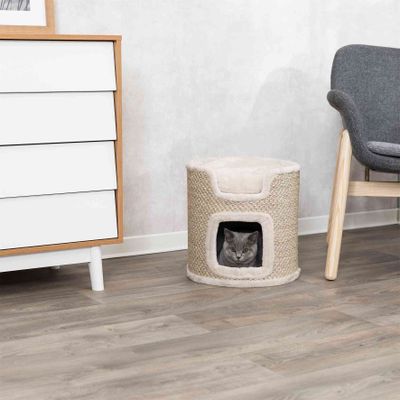Foto van Trixie Cat Tower Ria