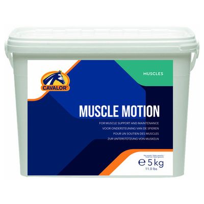Foto van Cavalor Muscle Motion