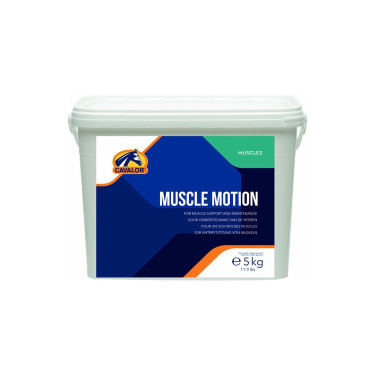 Cavalor Muscle Motion Foto van Cavalor Muscle Motion