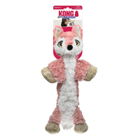 KONG Low Stuff Flopzie Fox Md