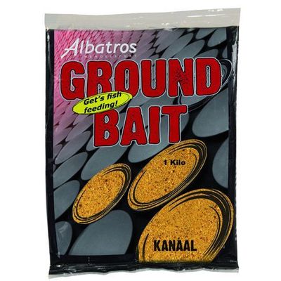 Foto van Albatros Kg groundbait Kanaal/Rivier