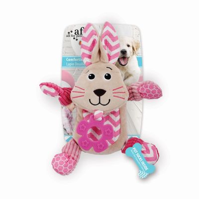 Foto van AFP Little Buddy Comforting Bunny 35x25x4cm