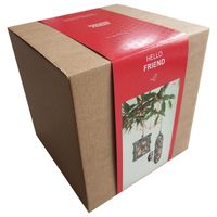 Singingfriend Giftbox bird feeders