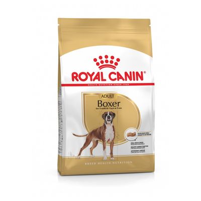 Royal Canin BHN Boxer Adult Foto van Royal Canin BHN Boxer Adult