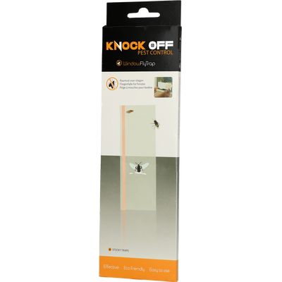 Foto van Knock Off Raamval Voor Vliegen