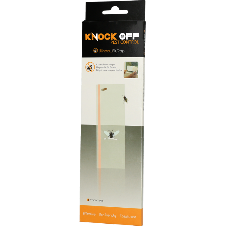 Foto van Knock Off Raamval Voor Vliegen