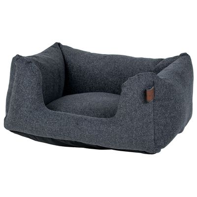 Fantail Mand Snooze Epic Grey Foto van Fantail Mand Snooze Epic Grey