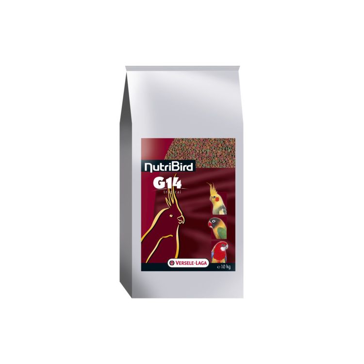 Foto van Versele-Laga Nutribird Nutribird G14 tropical