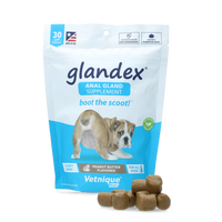 Glandex Soft Chew 120 g (30 pcs)