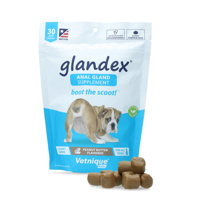 Foto van Glandex Soft Chew 120 g (30 pcs)