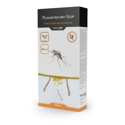 Foto van Knock Off Muggenlarven Stop