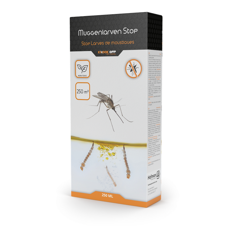 Foto van Knock Off Muggenlarven Stop