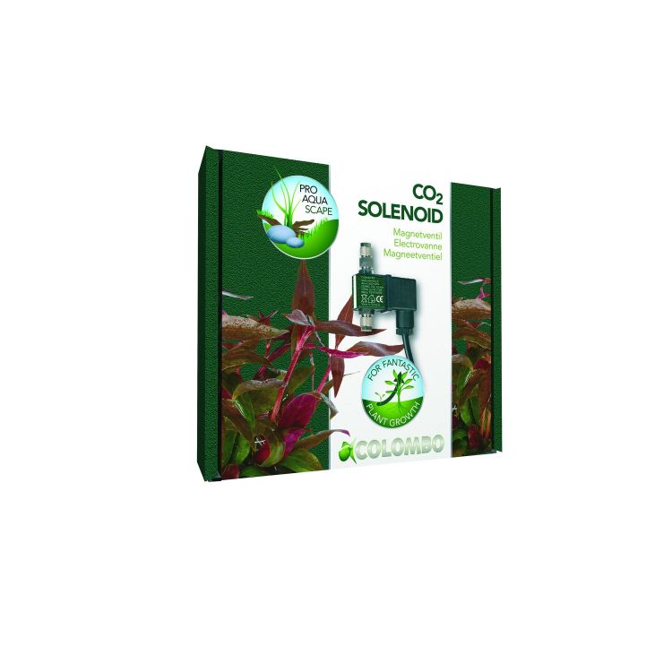 Foto van Colombo CO2 advance magneetventiel