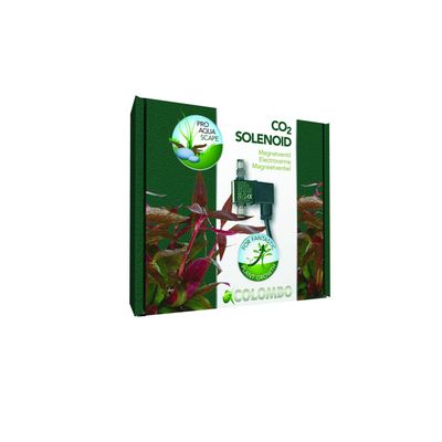 Colombo CO2 advance magneetventiel Foto van Colombo CO2 advance magneetventiel