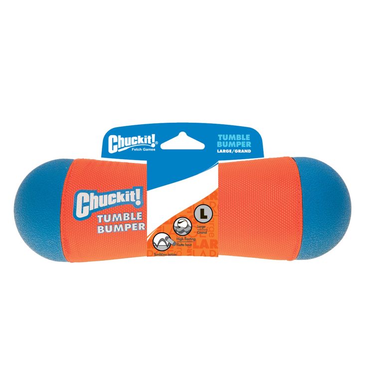 Foto van Chuckit Tumble Bumper L 8 cm x 25 cm