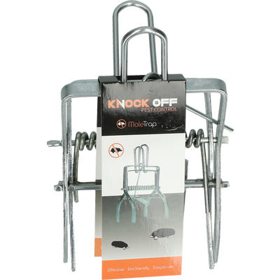 Foto van Knock Off Mollenklem (gegalvaniseerd)