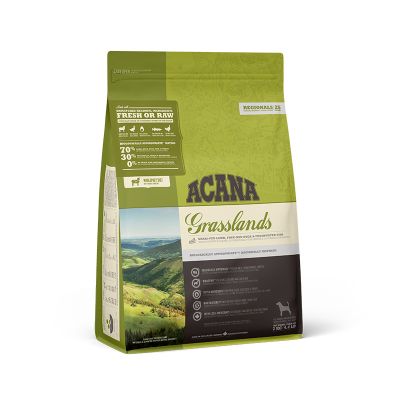 Acana REGIONALS Grasslands Dog 2 kg. Foto van Acana REGIONALS Grasslands Dog 2 kg.