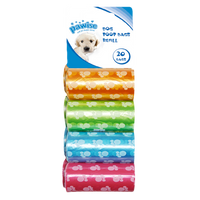 Pawise Refill Poop Bag (8 pack)