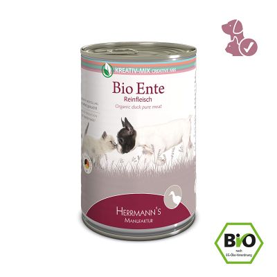 Foto van BIO PURE Duck 400 gr.