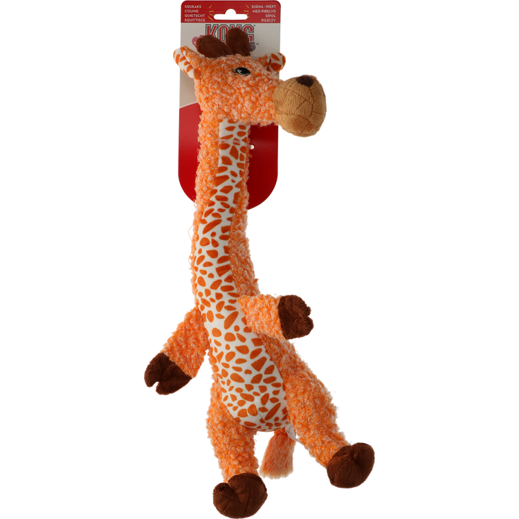 Foto van KONG Shakers Luvs Giraffe Large EU
