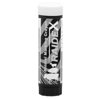 Merkstift wit Raidl