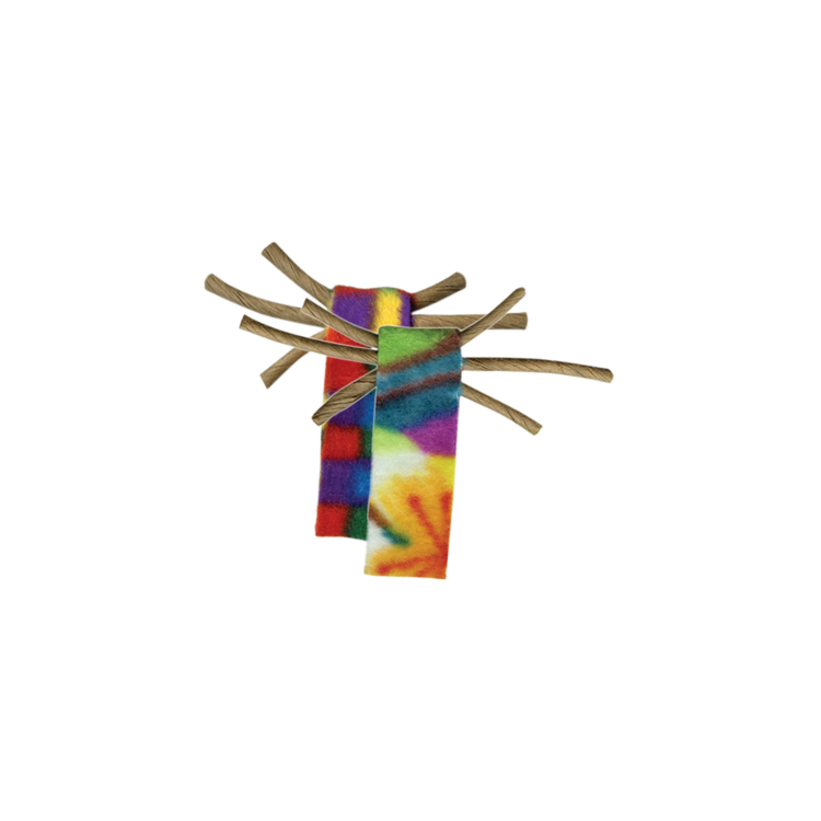 Foto van Cat Dancher Whisker Chasers 2-Pack