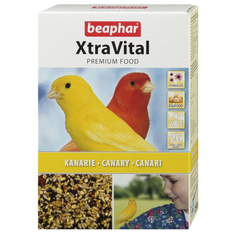 Foto van Xtra Vital Kanarie