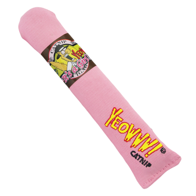 Foto van Yeowww en Its A Girlen Pink Cigar Singles