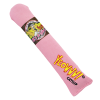 Yeowww en Its A Girlen Pink Cigar Singles