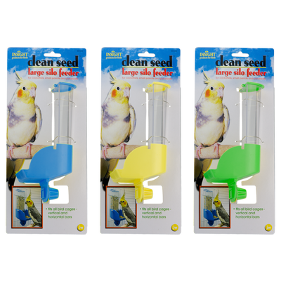 Foto van JW Insight Silo Feeder Large