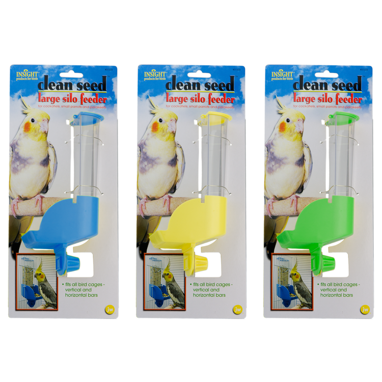 Foto van JW Insight Silo Feeder Large