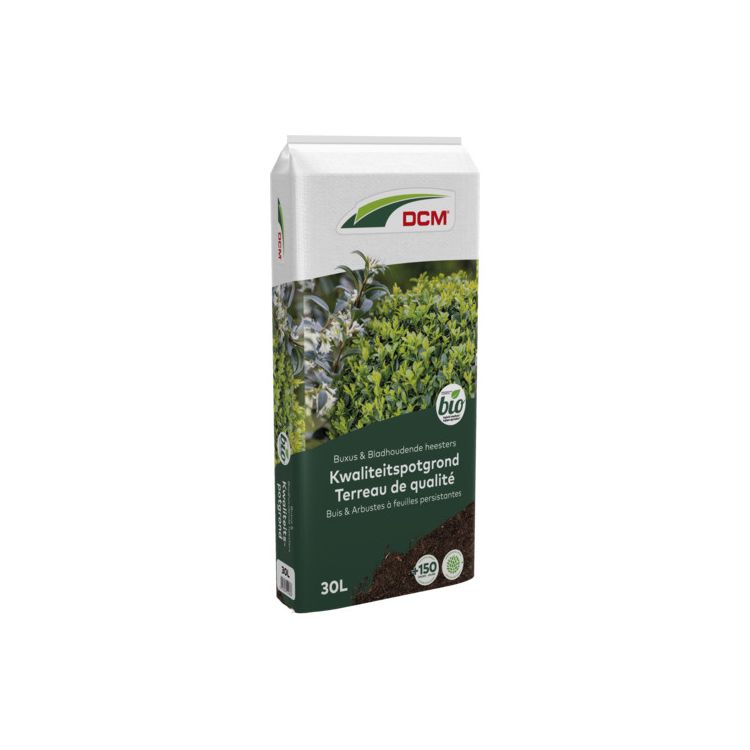 DCM Potgrond Buxus & Heester Foto van DCM Potgrond Buxus & Heester