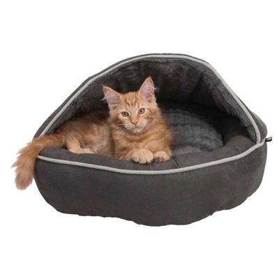 Foto van Trixie Relax-donut Timber rond