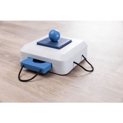 Foto van Trixie Dog activity gamble box strategiesp