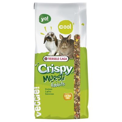 Foto van Versele-Laga Crispy Muesli konijnen