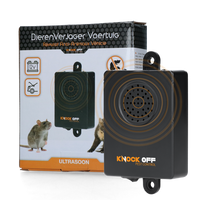 Knock Off Dierenverjager Voertuig