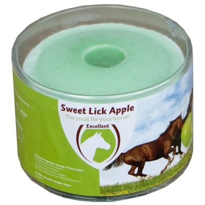 Excellent Sweet lick appel Foto van Excellent Sweet lick appel