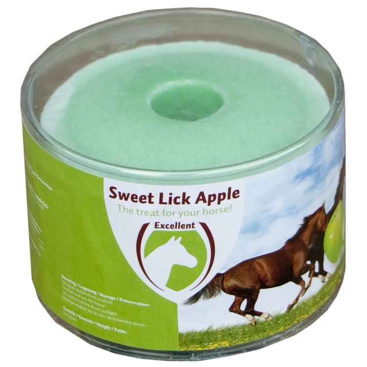 Excellent Sweet lick appel Foto van Excellent Sweet lick appel