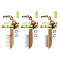 Detangling and Flea Comb 77 pins