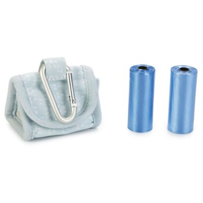 Beeztees Puppy poepzakjeshouder Boby Foto van Beeztees Puppy poepzakjeshouder Boby