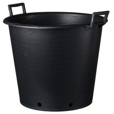 Foto van Nature Ritzi container zwart