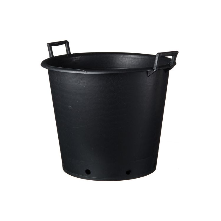 Nature Ritzi container zwart Foto van Nature Ritzi container zwart