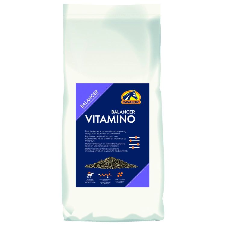 Cavalor Vit-Amino Foto van Cavalor Vit-Amino