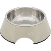 Trixie BE NORDIC voer/waterbak melamine - 4 stuks