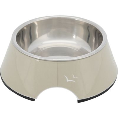 Foto van Trixie BE NORDIC voer/waterbak melamine - 4 stuks