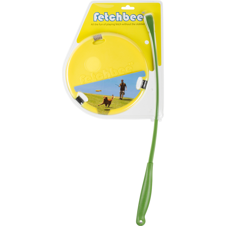 Foto van Fetchbee Geel